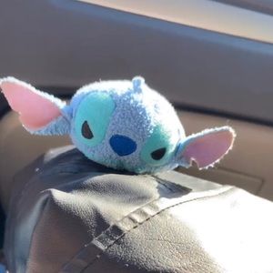 Mini Angry Stitch Tsum Tsum